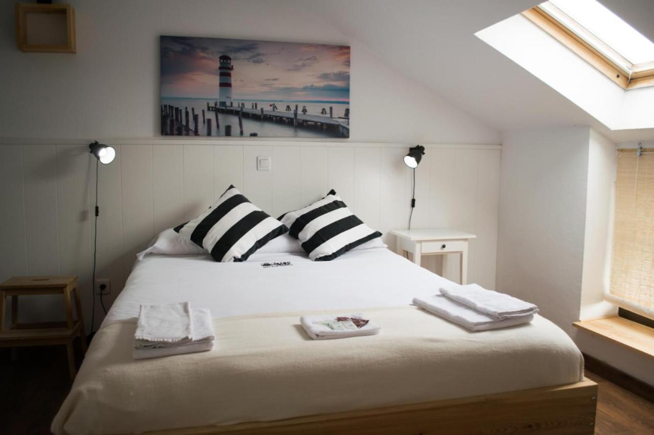 Latas Surf Lodge Loredo Εξωτερικό φωτογραφία