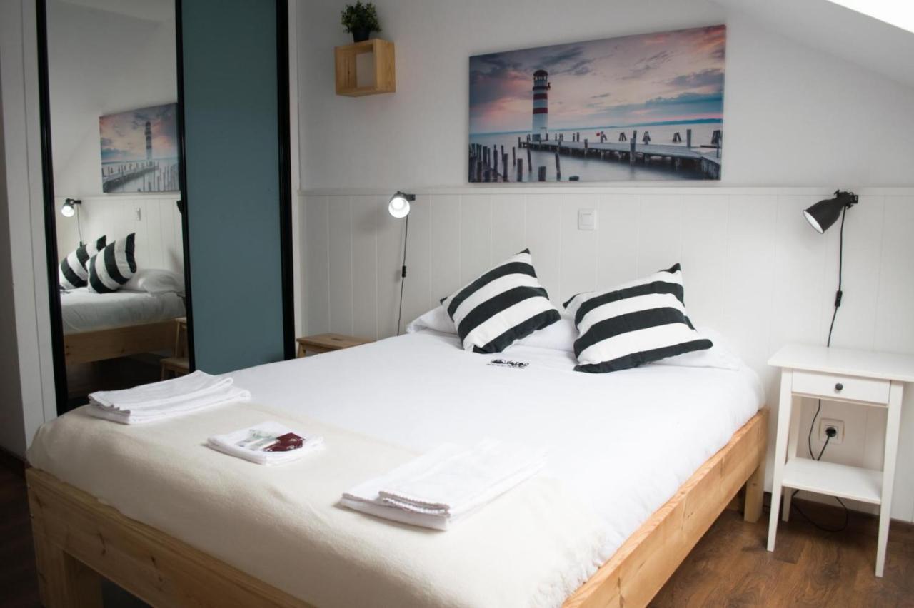 Latas Surf Lodge Loredo Εξωτερικό φωτογραφία