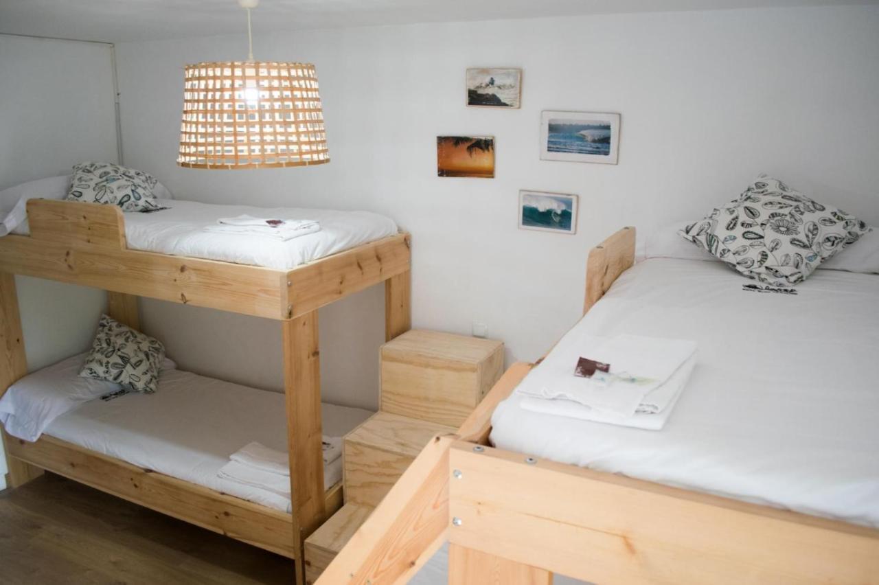 Latas Surf Lodge Loredo Εξωτερικό φωτογραφία