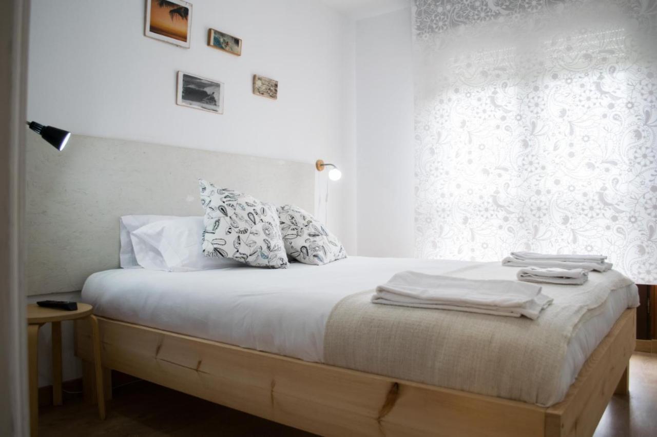 Latas Surf Lodge Loredo Εξωτερικό φωτογραφία