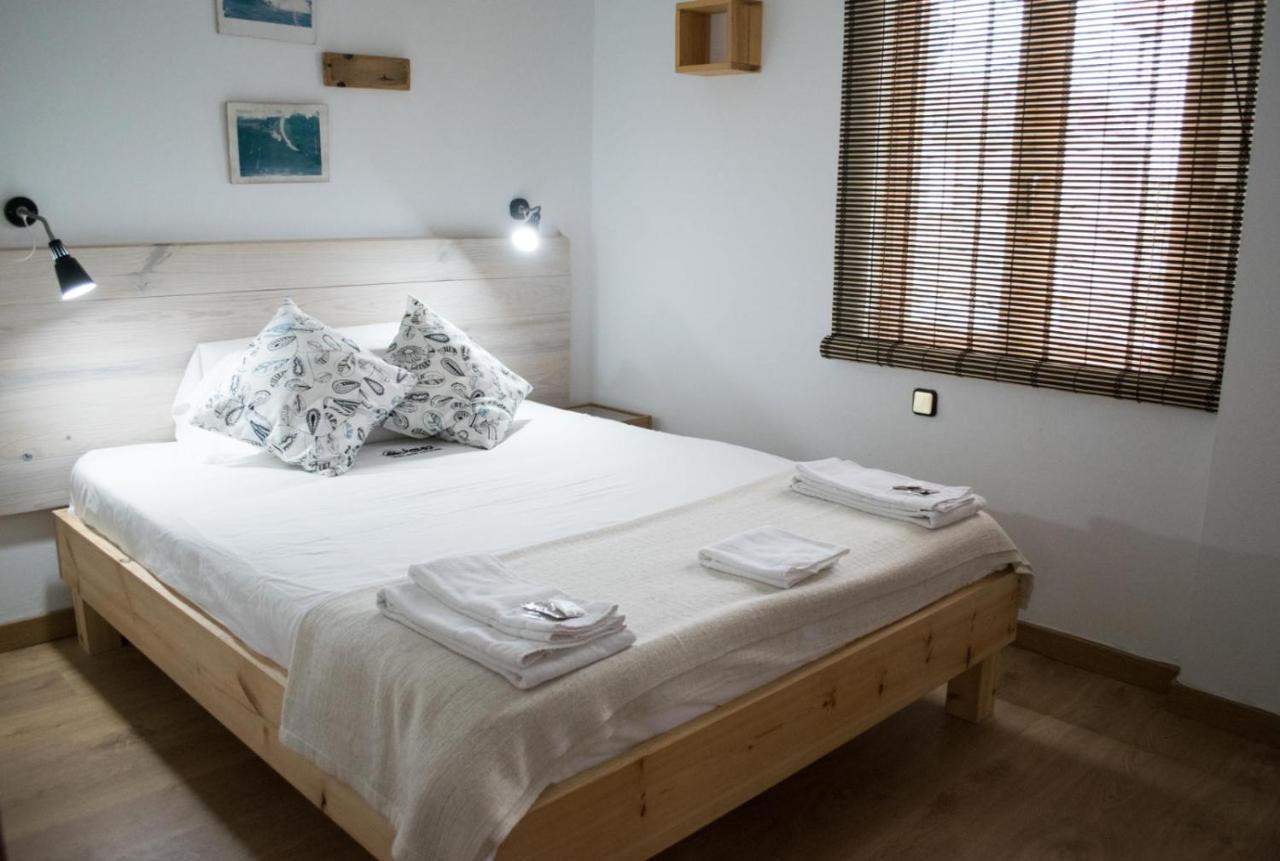 Latas Surf Lodge Loredo Εξωτερικό φωτογραφία