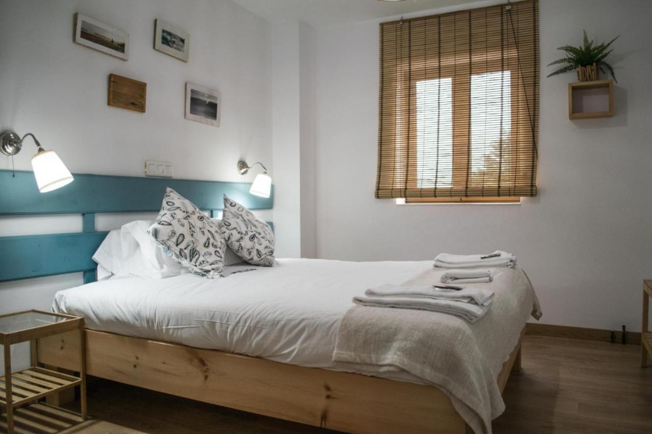 Latas Surf Lodge Loredo Εξωτερικό φωτογραφία