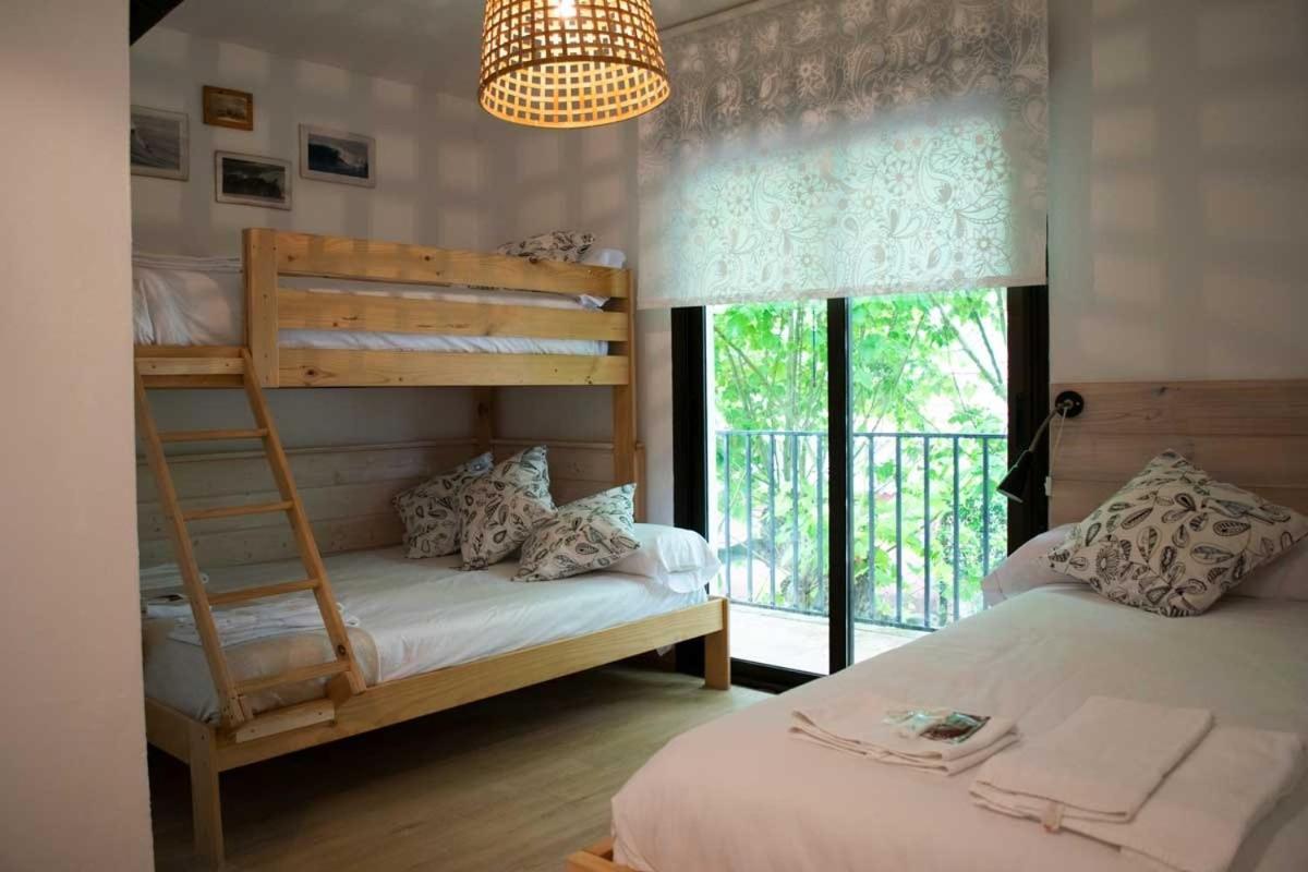 Latas Surf Lodge Loredo Εξωτερικό φωτογραφία