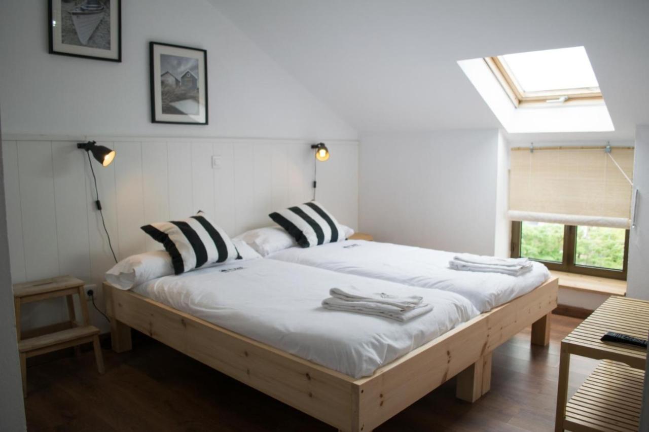 Latas Surf Lodge Loredo Εξωτερικό φωτογραφία