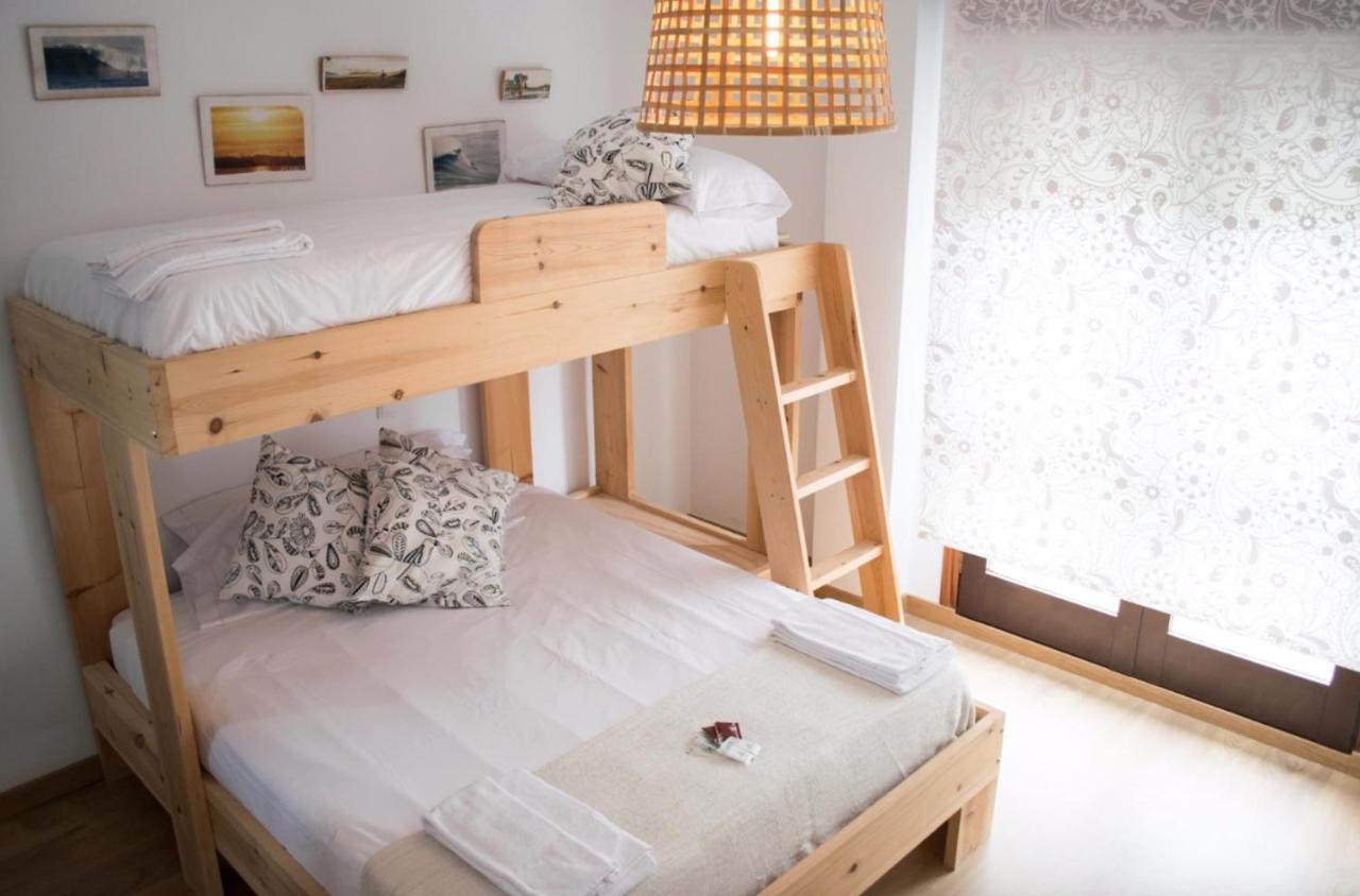 Latas Surf Lodge Loredo Εξωτερικό φωτογραφία