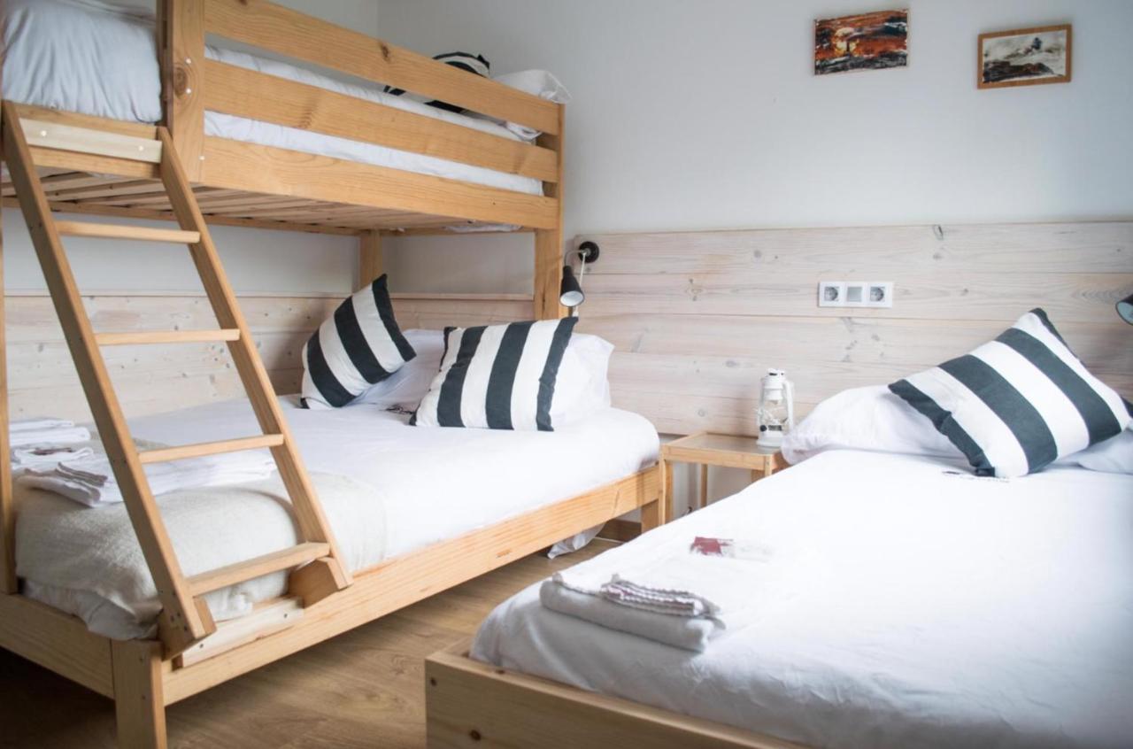 Latas Surf Lodge Loredo Εξωτερικό φωτογραφία