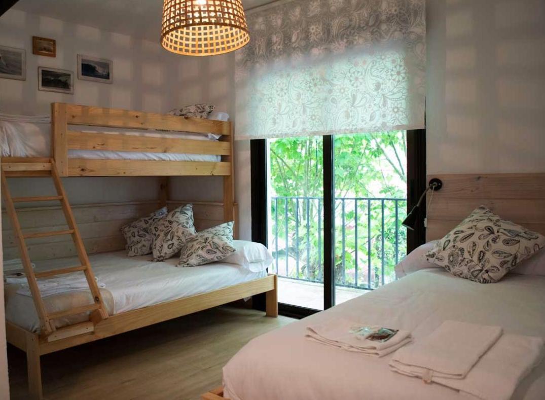 Latas Surf Lodge Loredo Εξωτερικό φωτογραφία