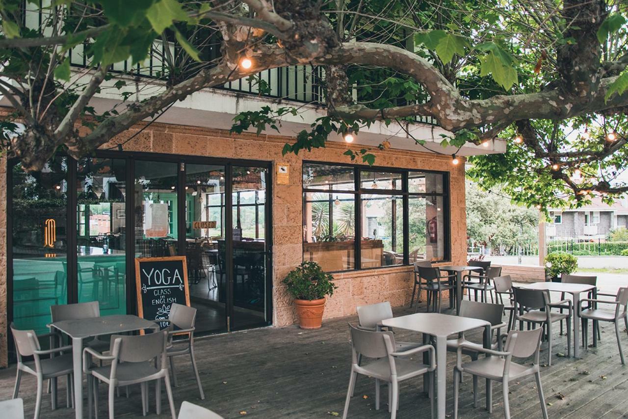 Latas Surf Lodge Loredo Εξωτερικό φωτογραφία