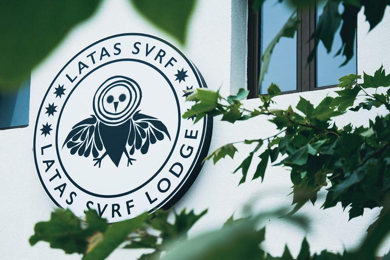 Latas Surf Lodge Loredo Εξωτερικό φωτογραφία